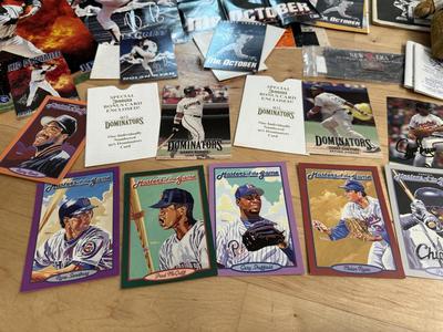 Baseball Misc. Collectables