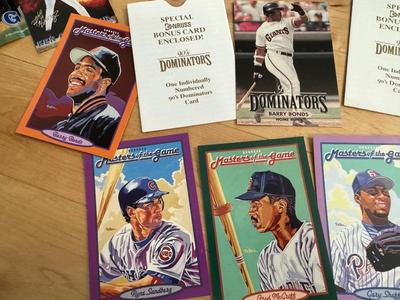 Baseball Misc. Collectables