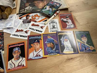 Baseball Misc. Collectables