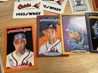 Baseball Misc. Collectables