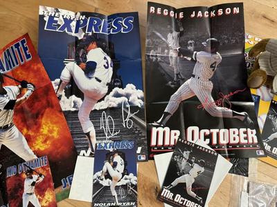 Baseball Misc. Collectables