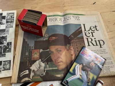 Baseball Misc. Collectables