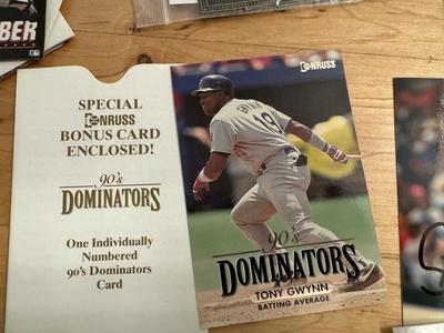 Baseball Misc. Collectables