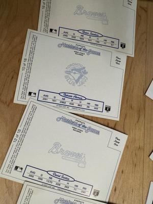 Baseball Misc. Collectables