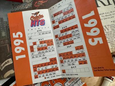 Baseball Misc. Collectables