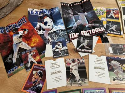 Baseball Misc. Collectables