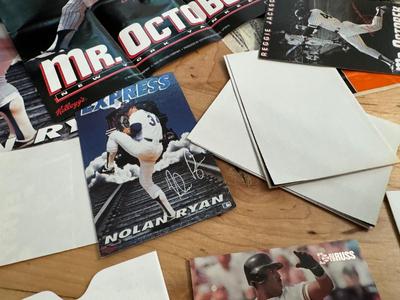 Baseball Misc. Collectables