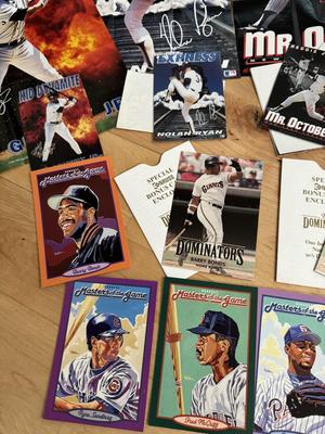 Baseball Misc. Collectables
