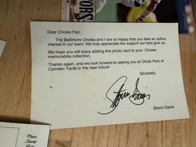 Baseball Misc. Collectables