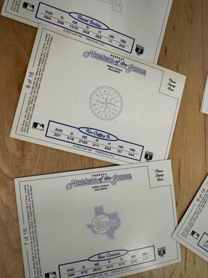 Baseball Misc. Collectables