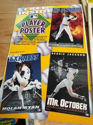 Baseball Misc. Collectables