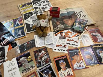 Baseball Misc. Collectables