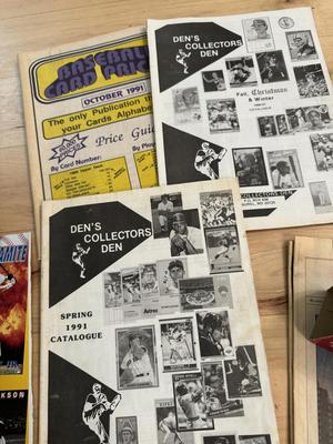 Baseball Misc. Collectables