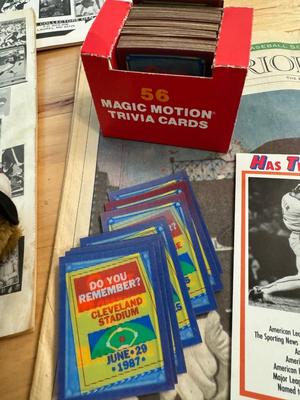 Baseball Misc. Collectables