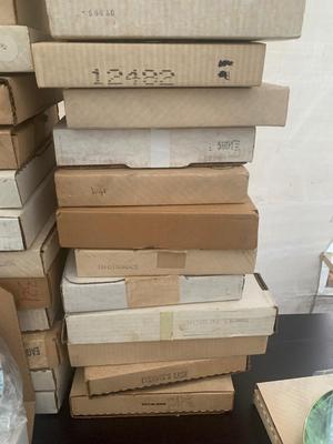 HUGE Collectors Plates Lot Birds & More