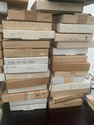 HUGE Collectors Plates Lot Birds & More