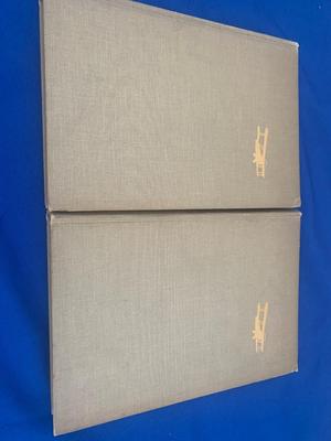 WWI Illustrated - 2 Volume Hardbacks