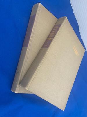 WWI Illustrated - 2 Volume Hardbacks