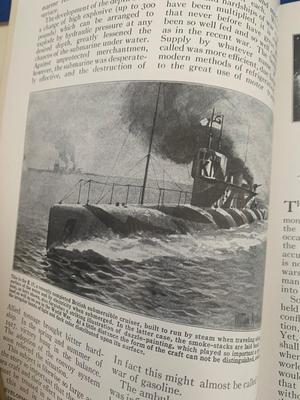 WWI Illustrated - 2 Volume Hardbacks