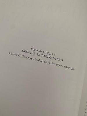 WWI Illustrated - 2 Volume Hardbacks