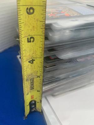 Huge Collector Card Lots Mythos XXX Illuminati