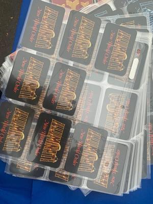 Huge Collector Card Lots Mythos XXX Illuminati