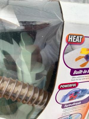 Bissell Little Green Pet Carpet Cleaner In Box