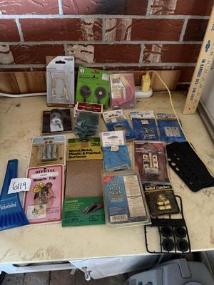 Cabinet clean out