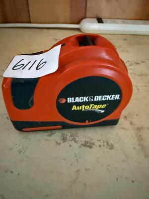Tape measure