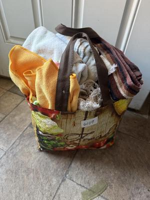 Bag of rags