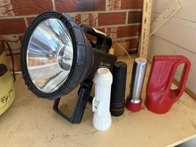 Flashlights