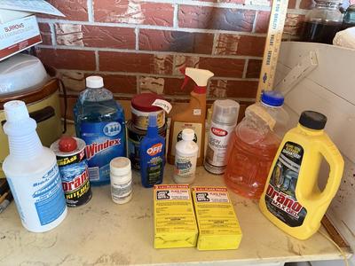 Windex lot