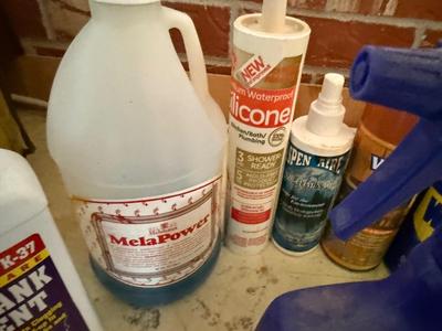 Cleaners
