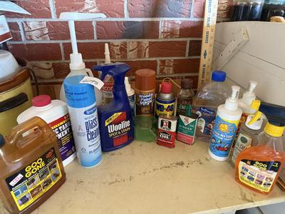 Cleaners