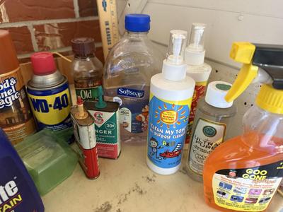 Cleaners
