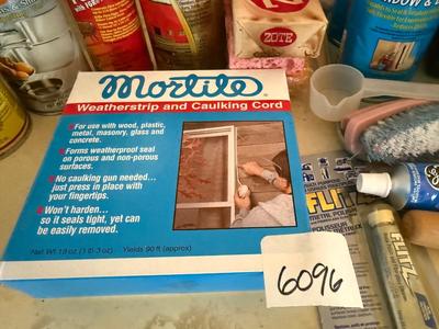 Cabinet clean out