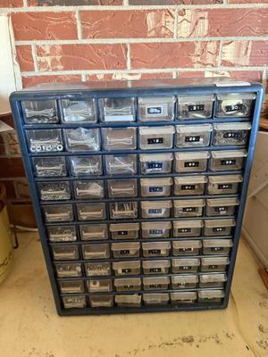 Storage cabinet