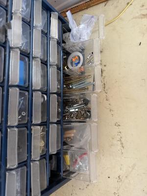 Storage cabinet