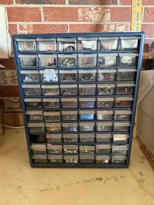 Storage cabinet