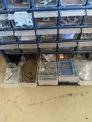 Storage cabinet