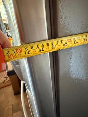 Maytag 26 cu ft French door refrigerator