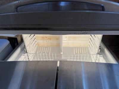 Maytag 26 cu ft French door refrigerator