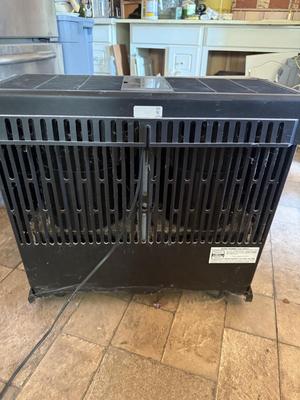 Kenmore humidifier