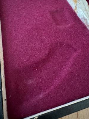 ROSSI Vintage Revolver Display Case