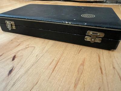 ROSSI Vintage Revolver Display Case