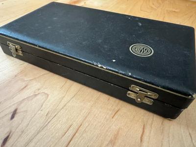 ROSSI Vintage Revolver Display Case