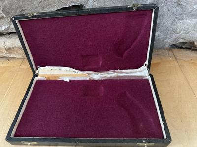 ROSSI Vintage Revolver Display Case