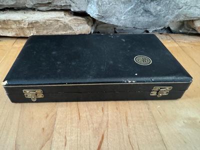 ROSSI Vintage Revolver Display Case