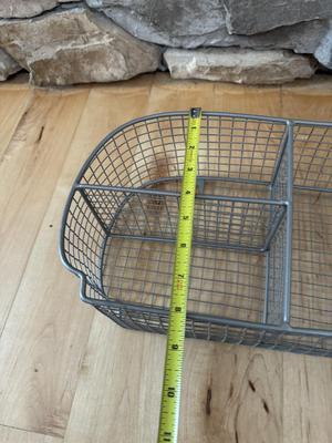 Whale Metal Wall Shelf/Decor