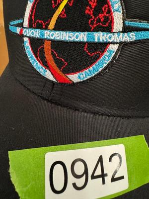 STS-114 Space Discovery Mission - NASA Baseball Caps / Hats (New/Never worn)